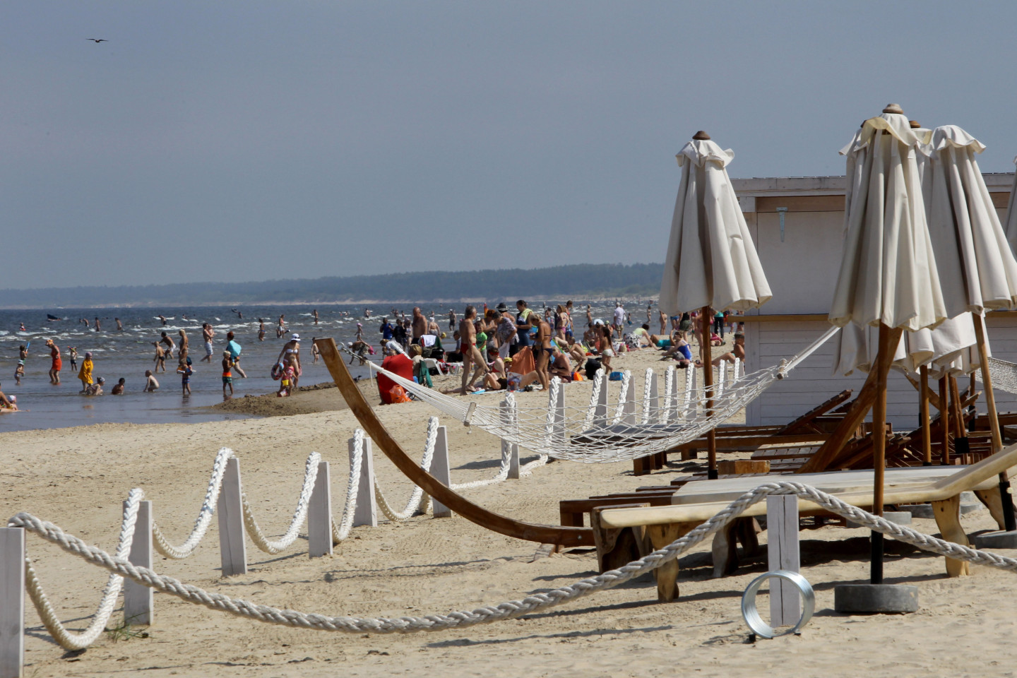 Latest Forecasts: New Heatwave Approaching Latvia