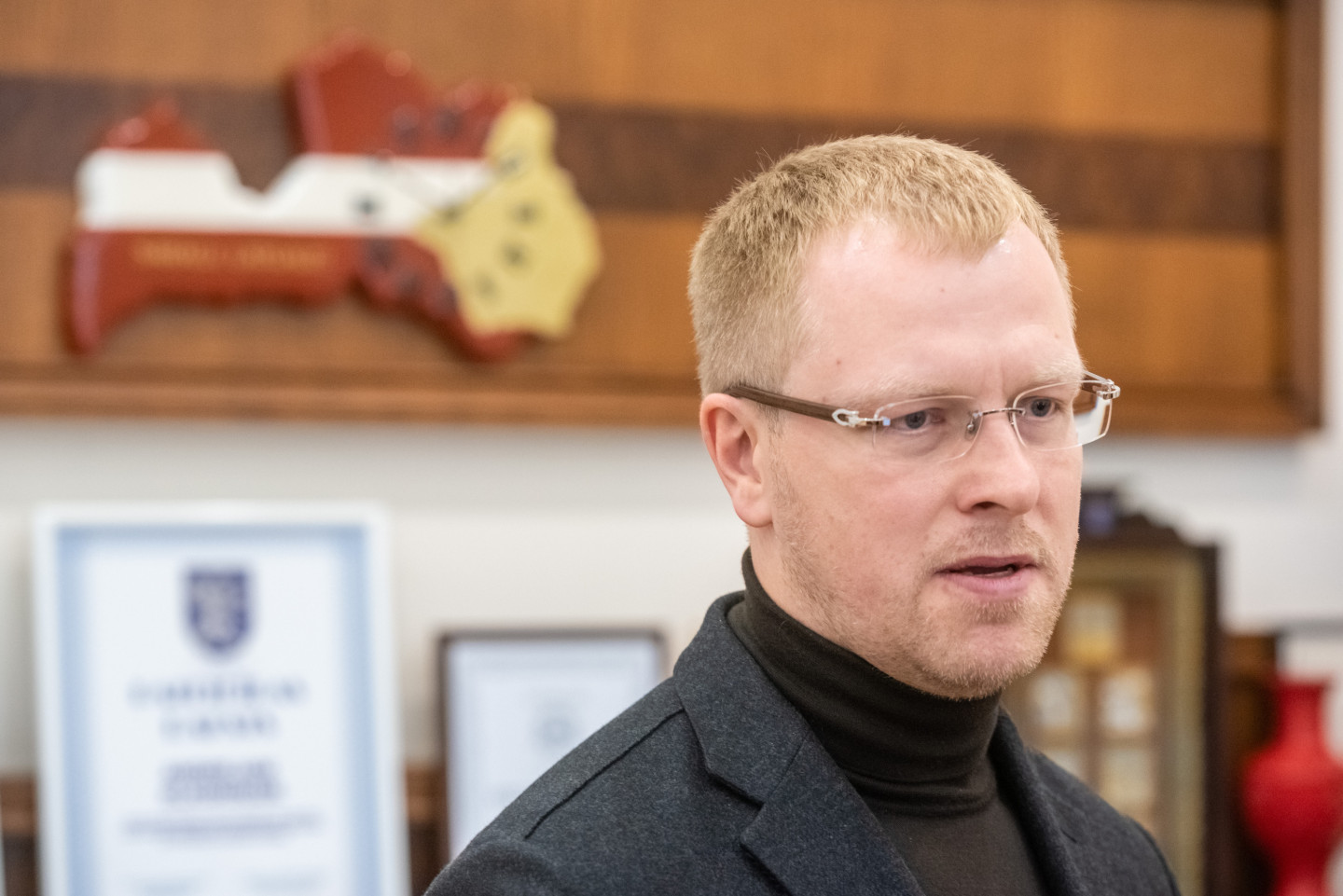 VIDEO: Daugavpils Mayor: Our City Has Been Hit by a Real Tragedy