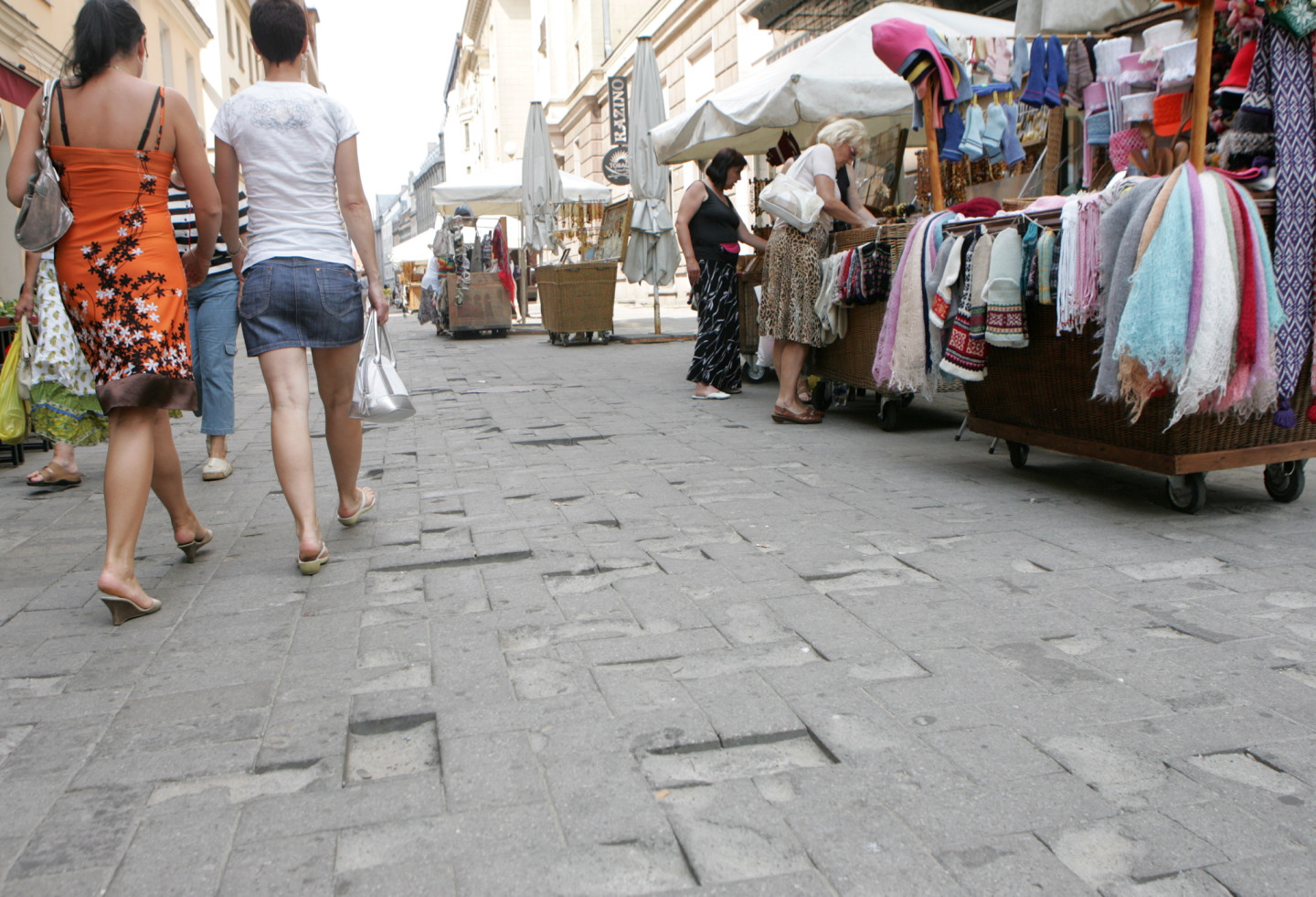 VIDEO: Major changes planned for Old Riga
