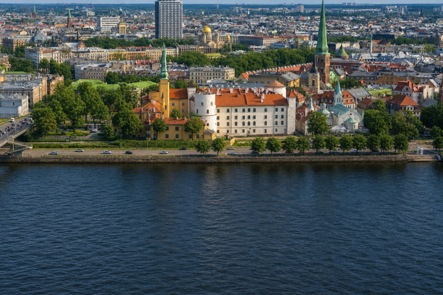 Fuel issues for the upcoming winter discussed at the Riga Castle