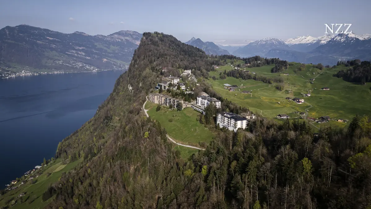 Die Innerschweiz im Blick der Weltöffentlichkeit: USA und Iran wollen Deal auf dem Bürgenstock unterzeichnen