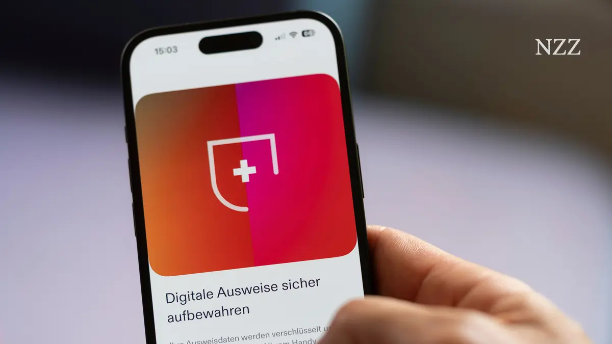 Die E-ID ist ein Prestigeprojekt des Bundes. Jetzt drohen neue Verzögerungen wegen eines Datenschutzproblems