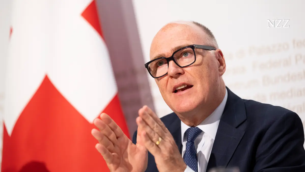 Pfister will neues Notfallmobilfunknetz endlich auf Kurs bringen und warnt: «Es wird nicht billig»