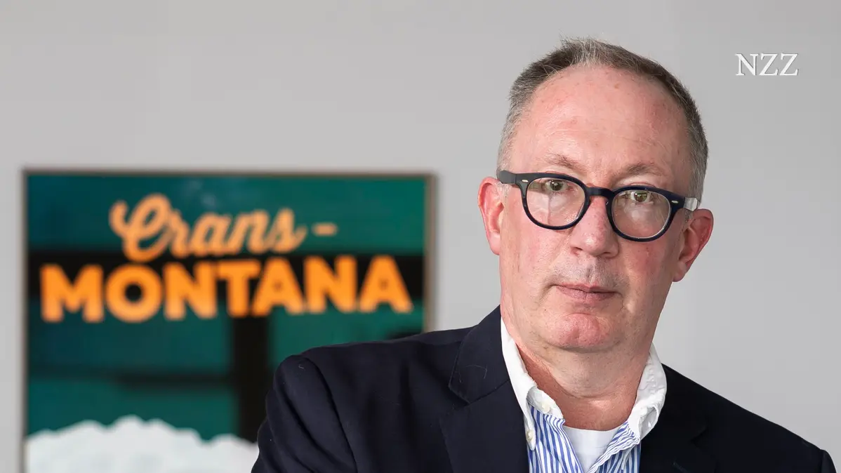 «Mir fehlte es an Menschlichkeit», sagt der Gemeindepräsident von Crans-Montana