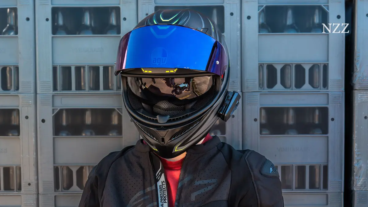 Ein 16-jähriger Motorradfahrer sagt: «Ich will den Wind im Gesicht spüren.» Doch in der Schweiz haben sich die Unfälle der Töffanfänger verdoppelt