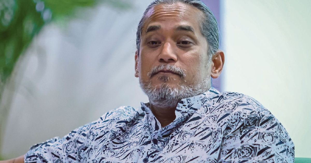 'I'm home', says KJ after Umno readmission