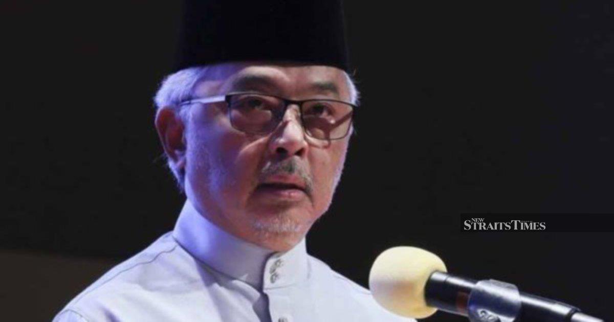 Sultan of Pahang urges caution during water activities in high-risk areas