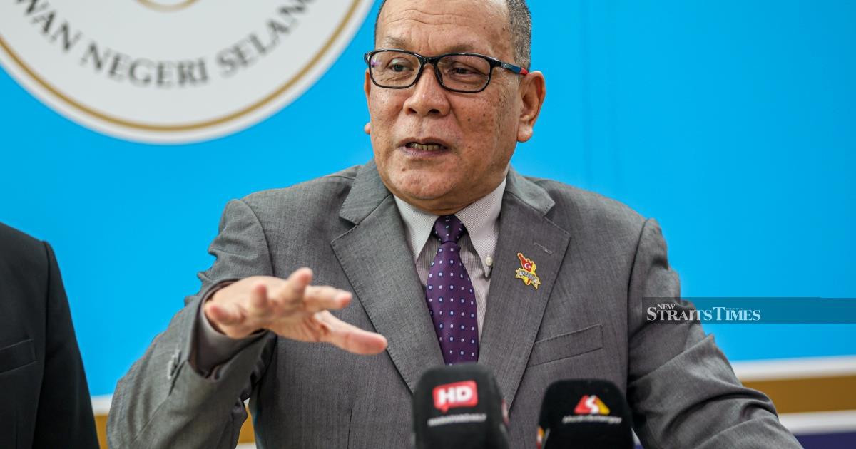 Exco: Jalan Sungai Buloh nursery operators given until August to vacate