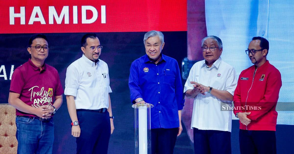 Mara remains for Bumiputeras in line with the constitution – Zahid