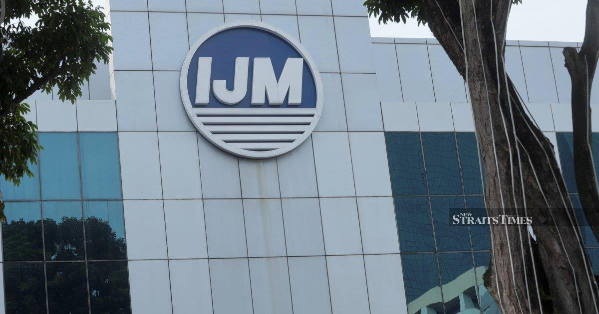IJM Corp unit to sell Sabah property to Econsave-linked company for RM47.5mil
