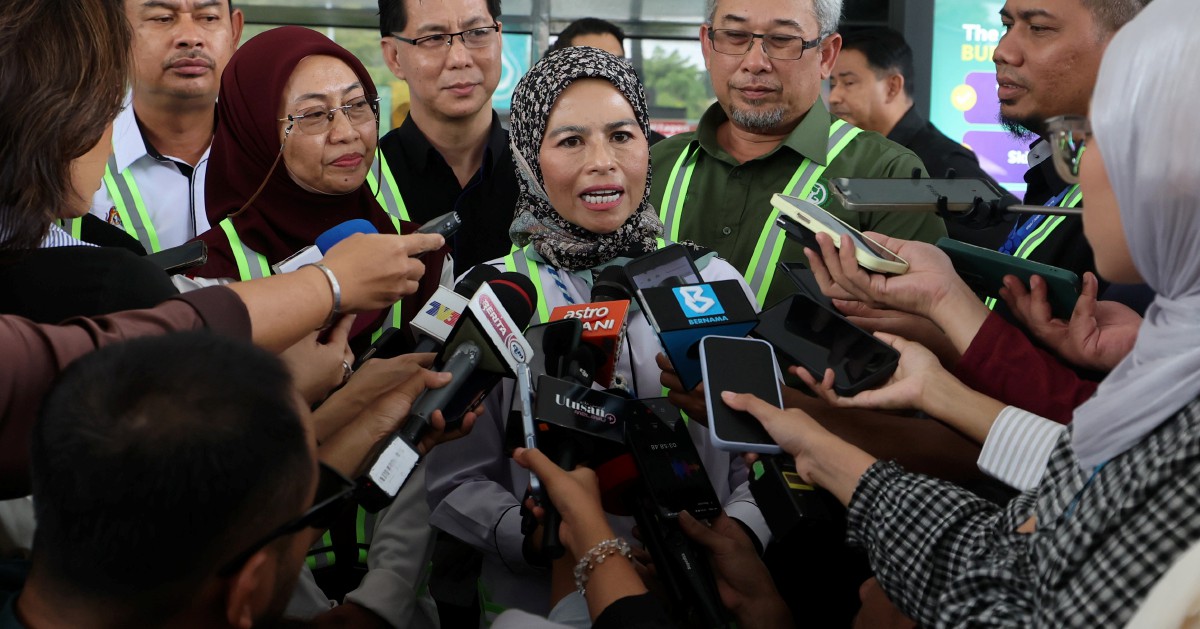 B15 biodiesel rollout strengthens Malaysia's energy security, says minister