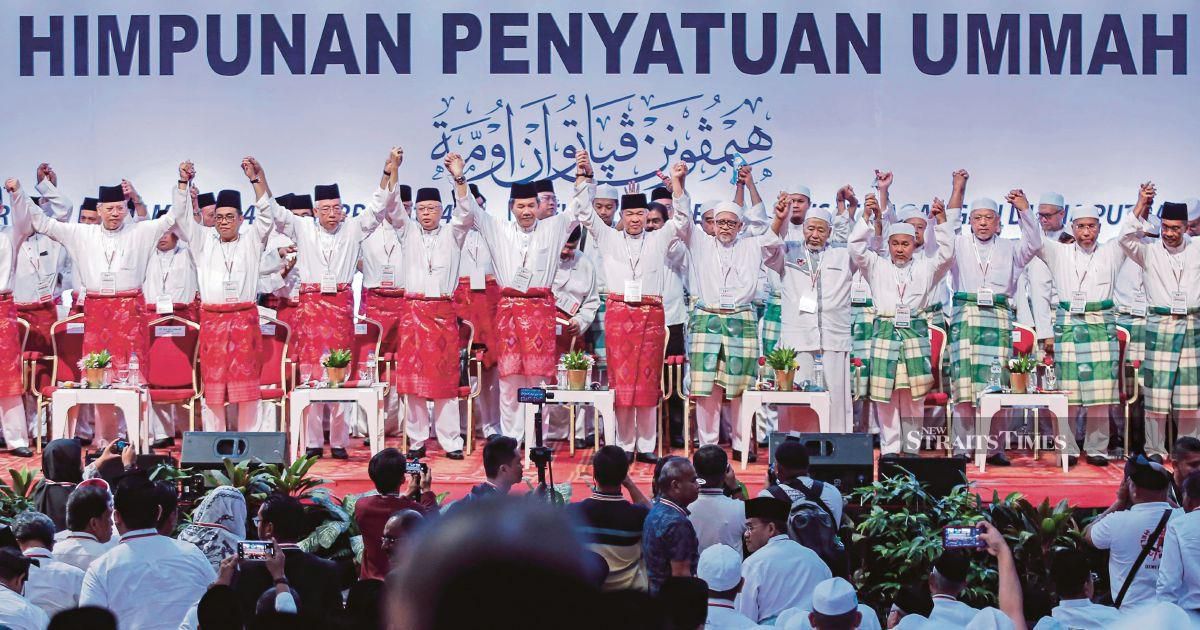 Pas calls for revival of Muafakat Nasional ahead of state polls