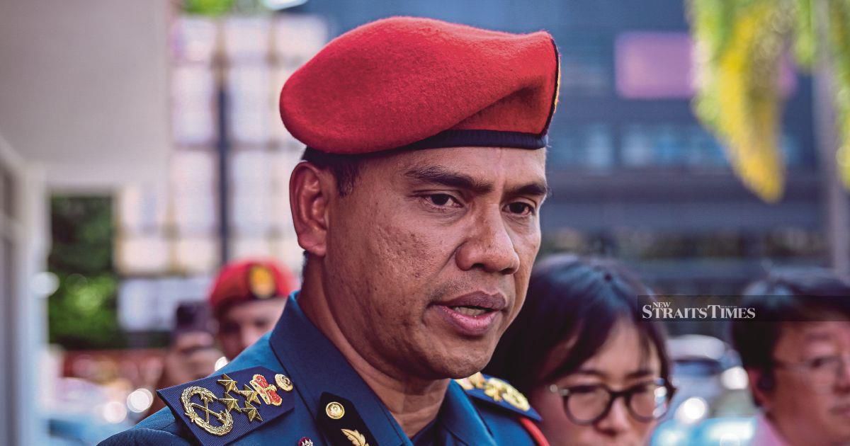 Fire and Rescue Dept DG: 114 drowning deaths so far this year