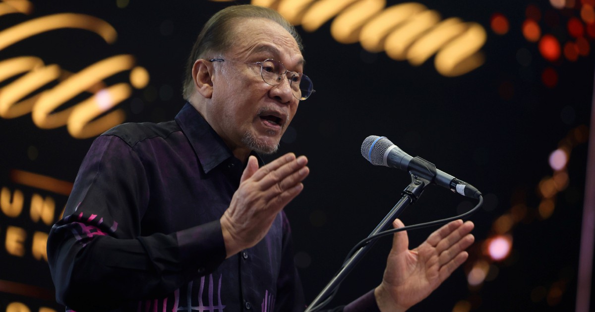 PM: Petronas' role expansion in Turkmenistan boosts Malaysia's global energy standing