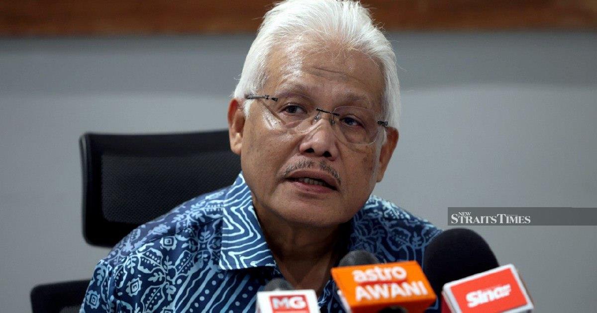 Parti Wawasan Negara: Hamzah Zainudin wants to bridge Pas, Umno
