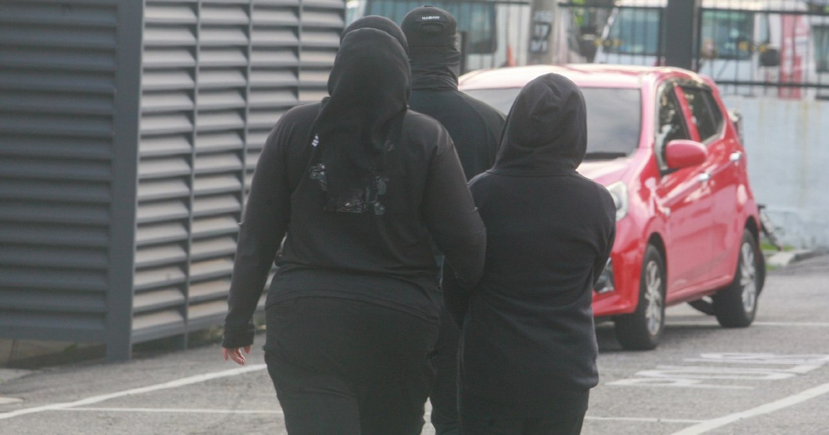 Banting school stabbing: Schoolgirl charged with attempted murder of classmate