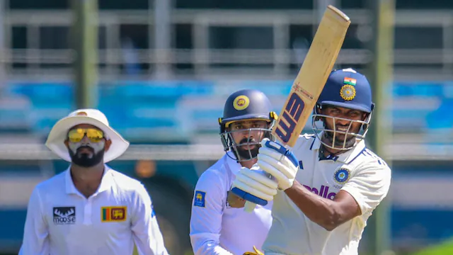 India A Vs Sri Lanka A Live Score, 2nd Unofficial Test Match Updates: Sudharsan Hits Century!