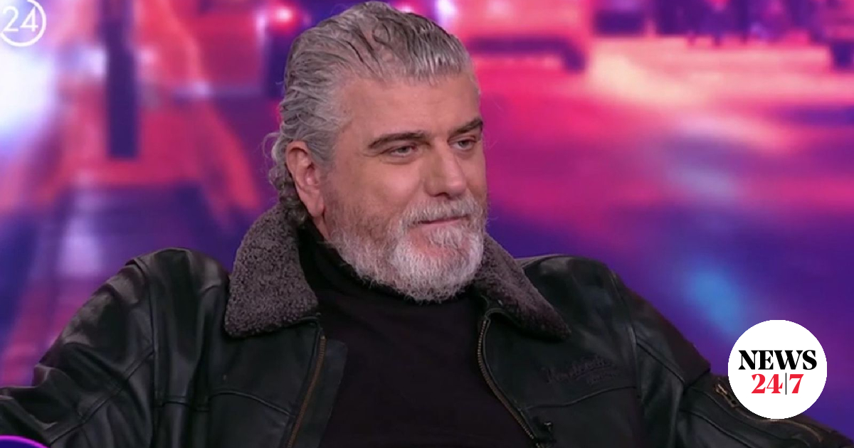 Βλαδίμηρος Κυριακίδης για τη θρησκεία: “Ο Θεός είναι δημιούργημα του ανθρώπου”