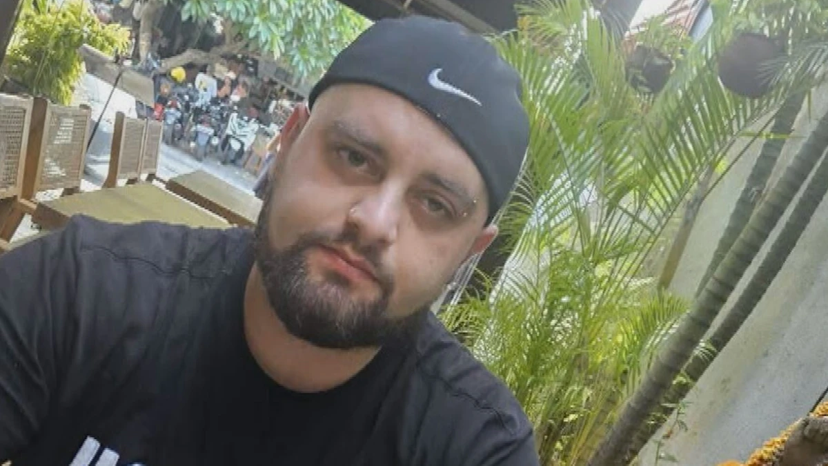 Six charged after son of former bikie found dead in Melbourne park