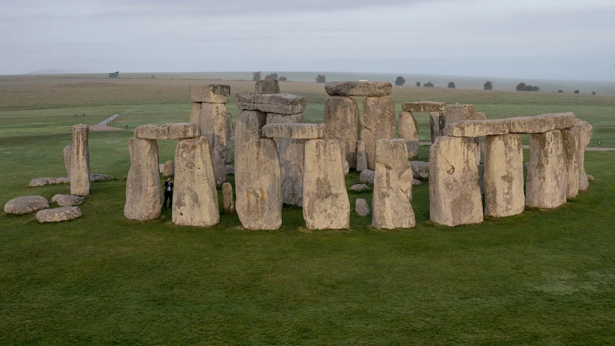 Aussie researchers solve huge Stonehenge mystery