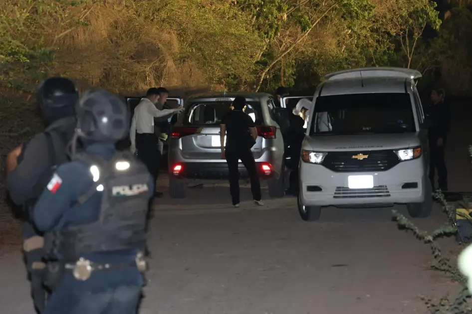Persecución a balazos deja un muerto y un menor herido en Mazatlán
