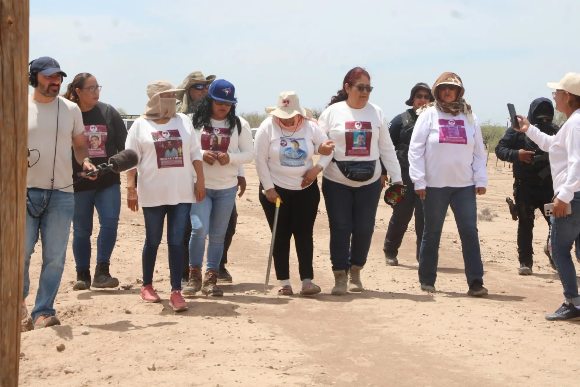 Entre carencias y estigmas, madres buscadoras en México continúan la búsqueda de desaparecidos: Ceci Flores