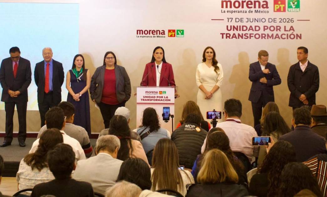 Morena emite convocatoria para definir coordinación rumbo a la elección de Gubernatura en Sinaloa