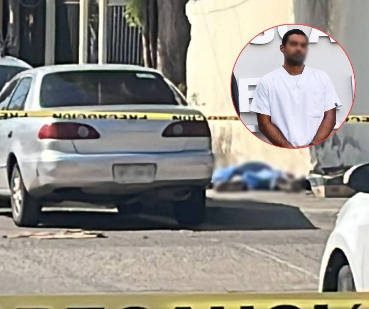 Enfermero es asesinado a balazos en Culiacán, había sido detenido días antes por presunto robo de medicamentos