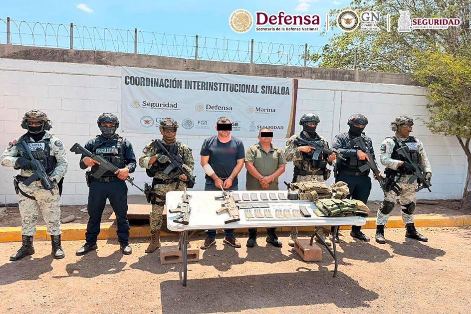 Implican a ‘El Güero Pin’ en caso de mineros de Concordia y de turistas desaparecidos en Mazatlán