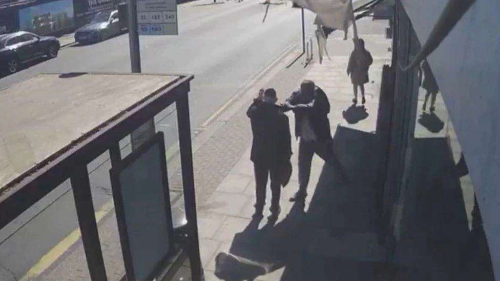 Dreigingsniveau terrorisme Verenigd Koninkrijk verhoogd, kort na aanslag op Joodse mannen