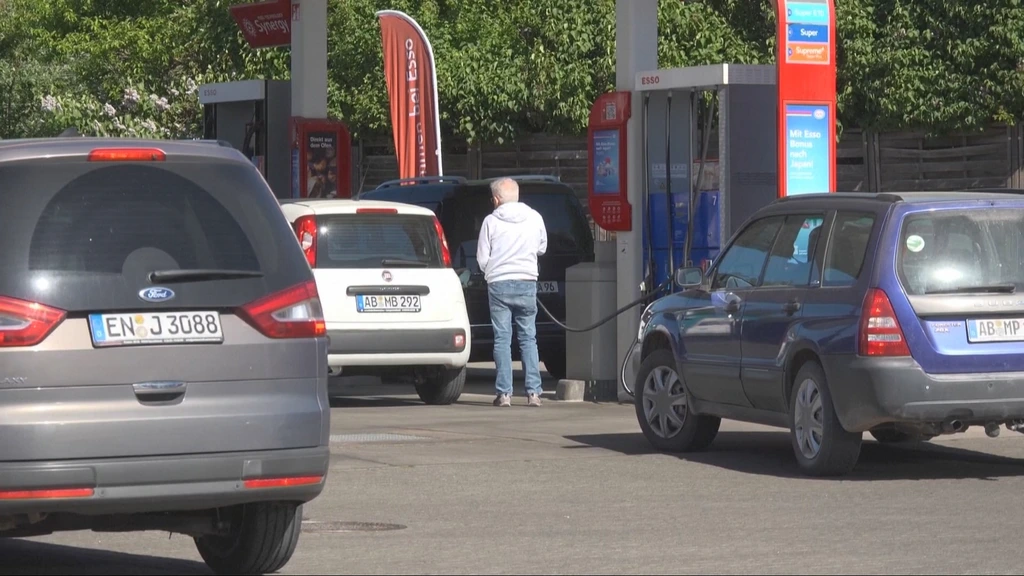 In Duitsland tanken weer onder de 2 euro door tijdelijke accijnsverlaging