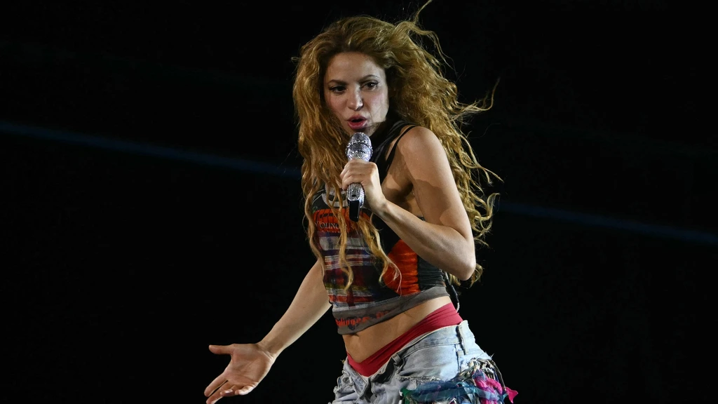 Twee miljoen bezoekers bij gratis Shakira-concert op Copacabana