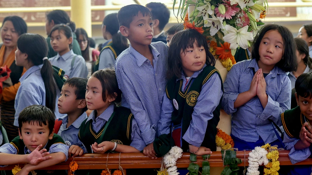 China wiste Tibetaanse cultuur uit met verbod op Tibetaans op kleuterschool