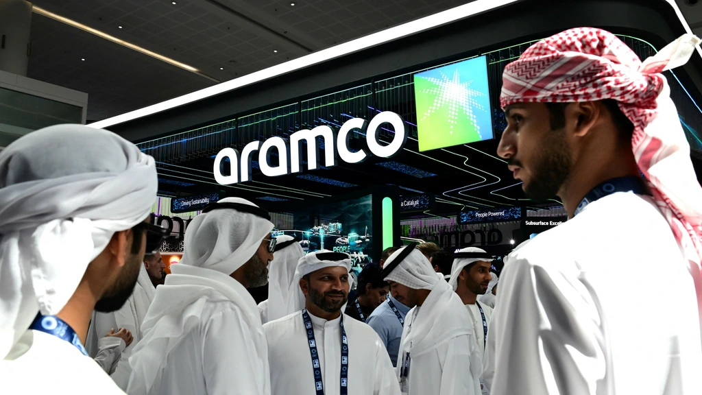 Megawinst olieconcern Saudi Aramco door oorlog in Midden-Oosten
