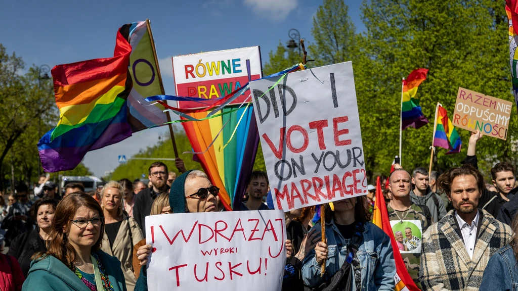 Doorbraak in Polen: erkenning voor homostellen die in buitenland trouwden