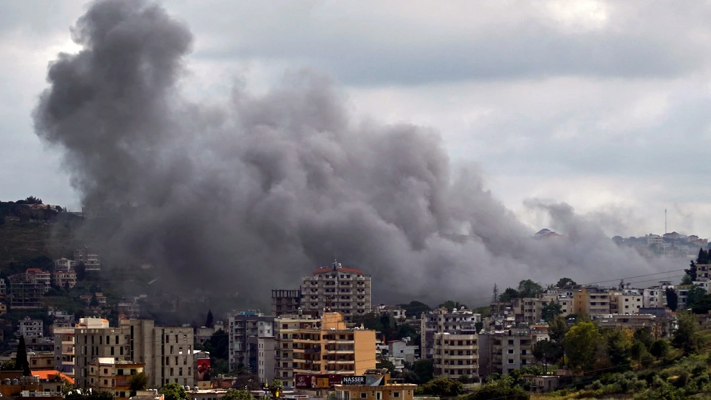 Zeker tien doden na nieuwe Israëlische luchtaanvallen in Libanon