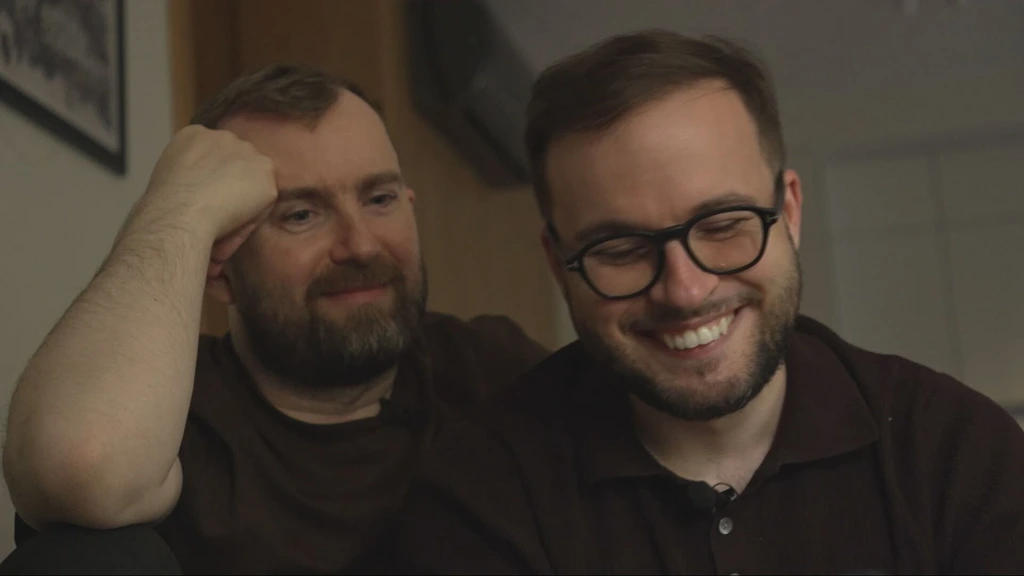 Bart en Slawek willen snel trouwen, nu Polen buitenlandse huwelijken van homostellen erkent