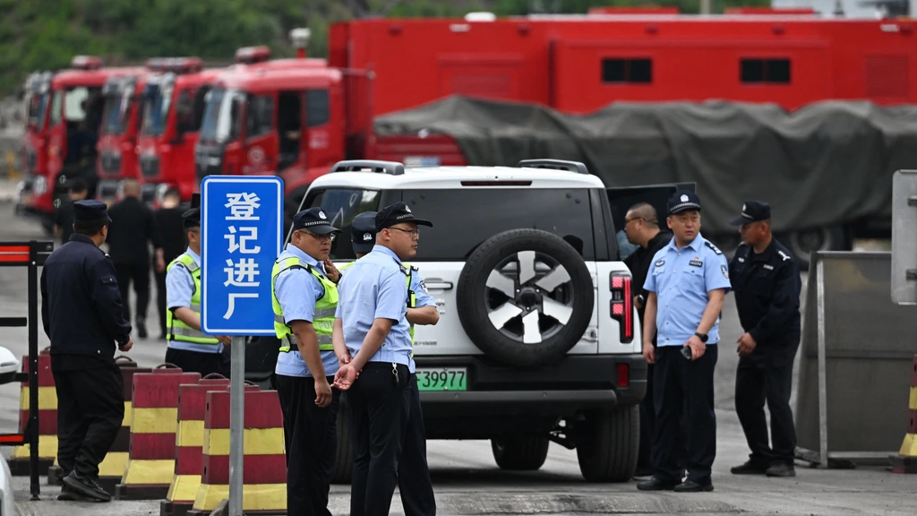 Minder doden door gasexplosie Chinese kolenmijn dan gedacht, nog twee mensen vermist