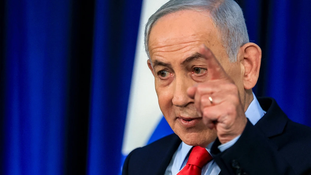Prime Minister Netanyahu: Israel will occupy 70 percent of Gaza