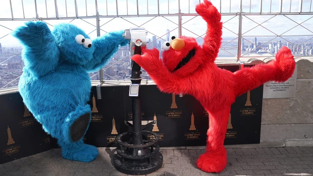 In basketbalgek New York openen Knicks-fans de aanval op 'verrader' Elmo
