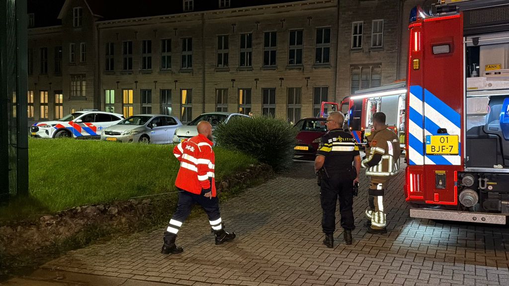 Kleine brand bij opvang minderjarige asielzoekers in Cadier en Keer, mogelijk aangestoken