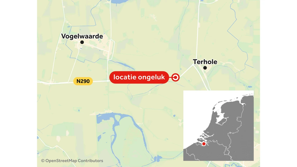 Drie kinderen en leraar omgekomen bij ongeluk, school 'verdrietig en in shock'
