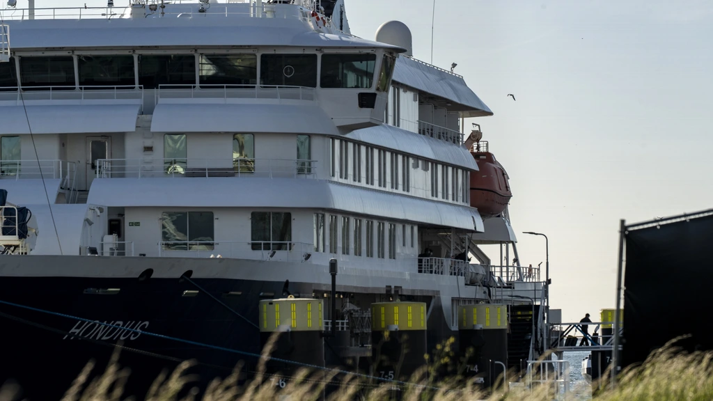 Cruiseschip Hondius vertrokken voor nieuwe reis