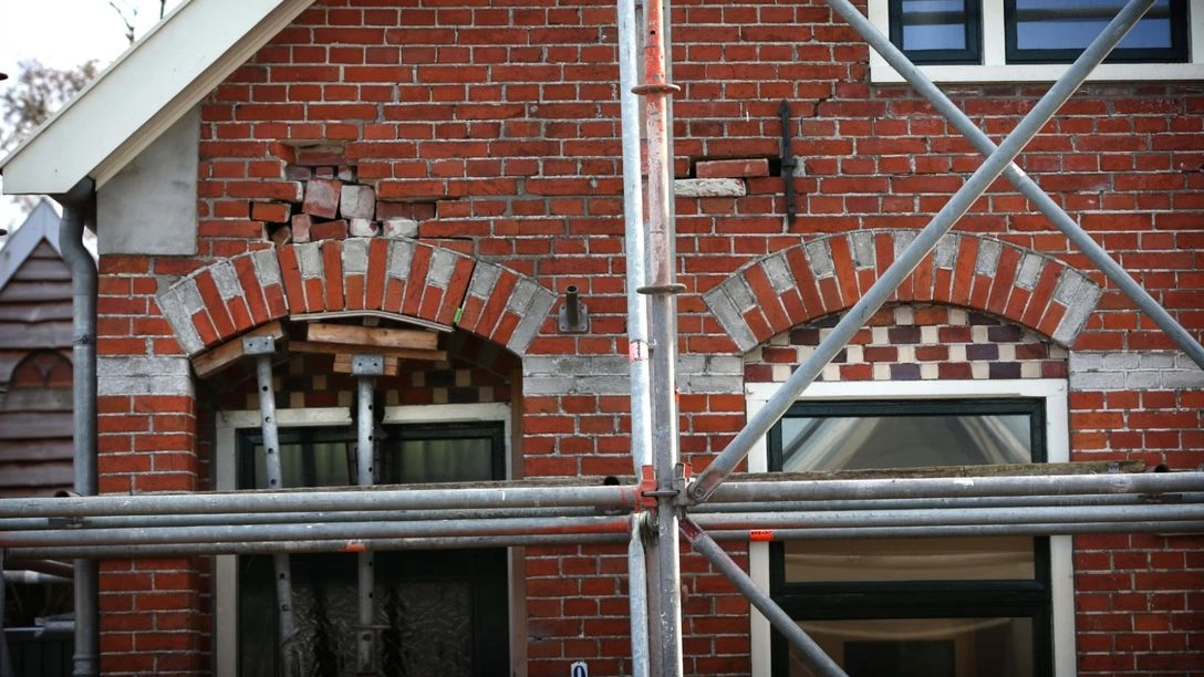 Duizenden rapporten over versterking huizen Groningen bevatten mogelijk fouten