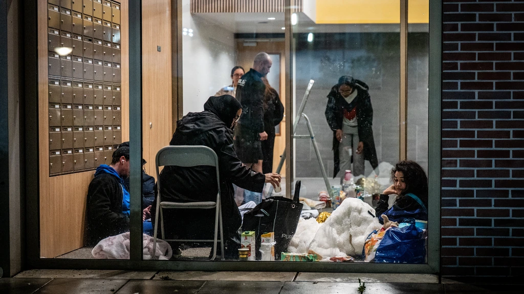 Bewoners flat Amsterdam over momenten na explosie: 'Hij miste meerdere vingers'