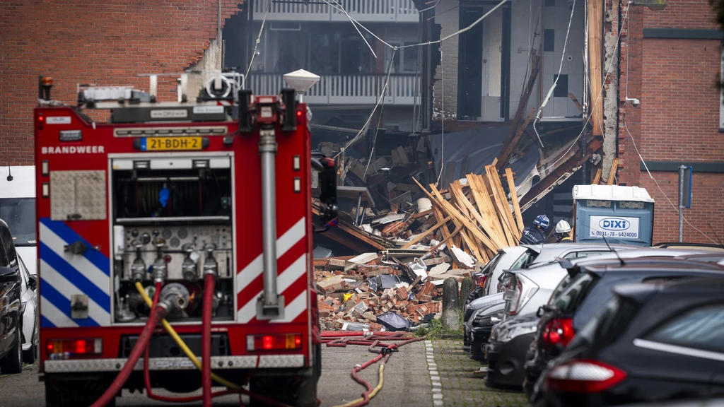 Bewoners Amsterdam-Osdorp mogen terug naar huis na explosie, 'woningen zijn weer veilig'