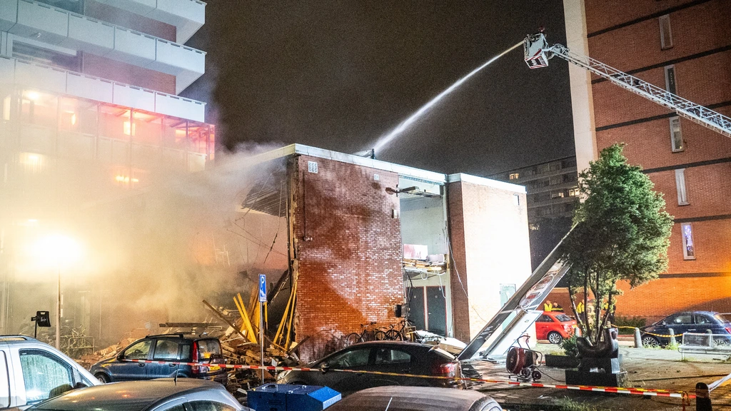 Explosie Amsterdam was de zoveelste in woonwijk: 'Onveiligheid neemt toe'