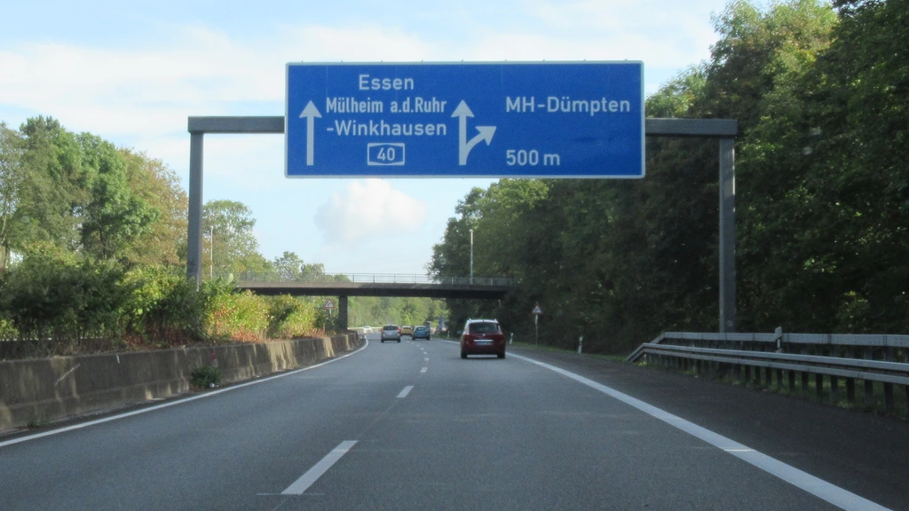 Bommen onder het asfalt? Duitse snelweg tien dagen dicht voor onderzoek