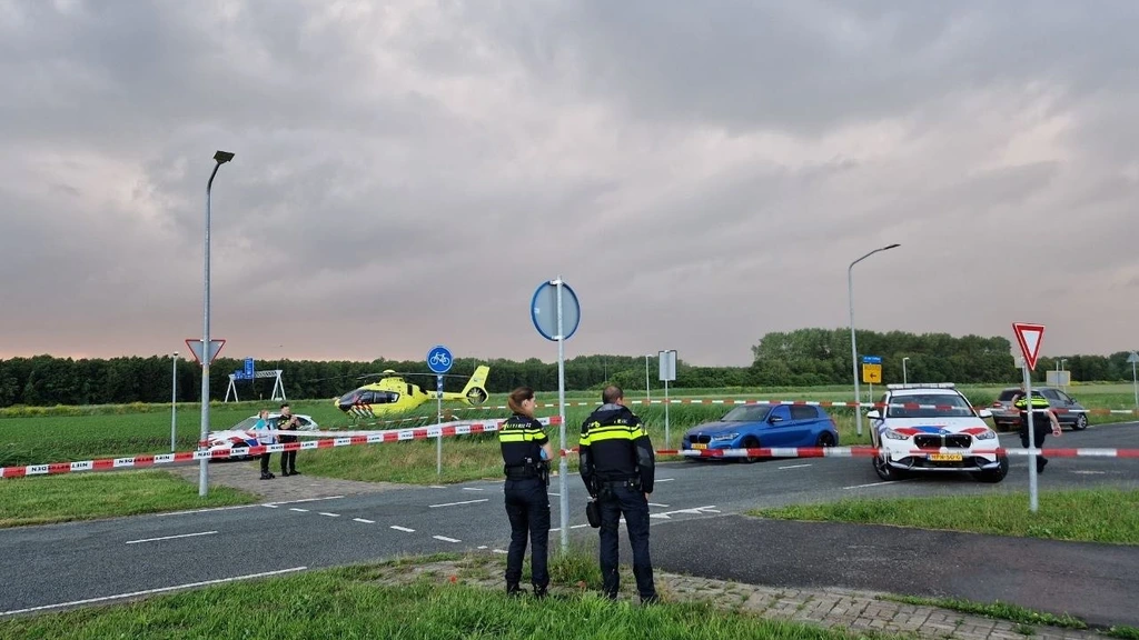 Jongen (14) op e-step overleden na aanrijding in Almere