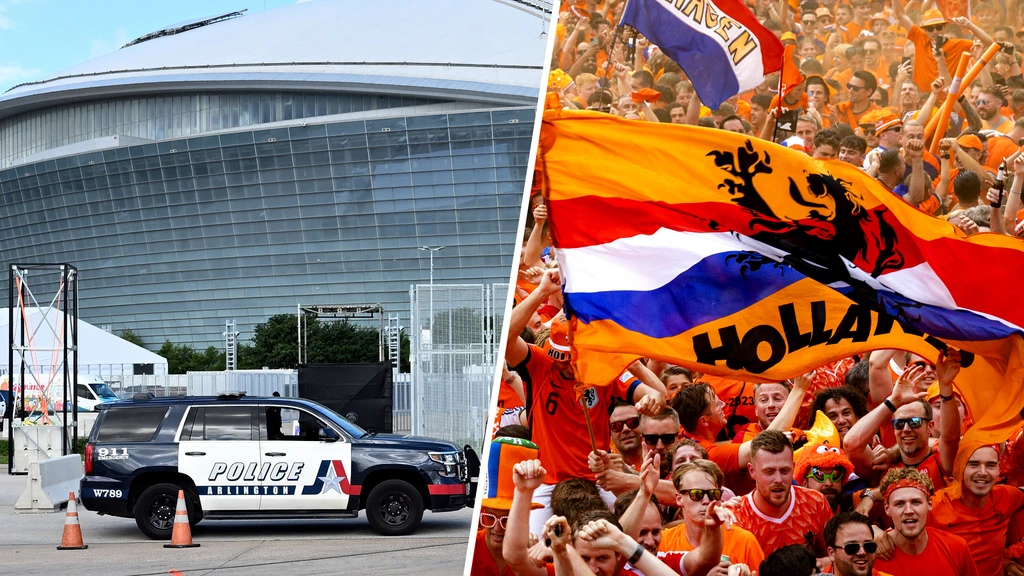VS bereidt zich voor op Oranjelegioen: 'Nederlandse manier is geweldig'